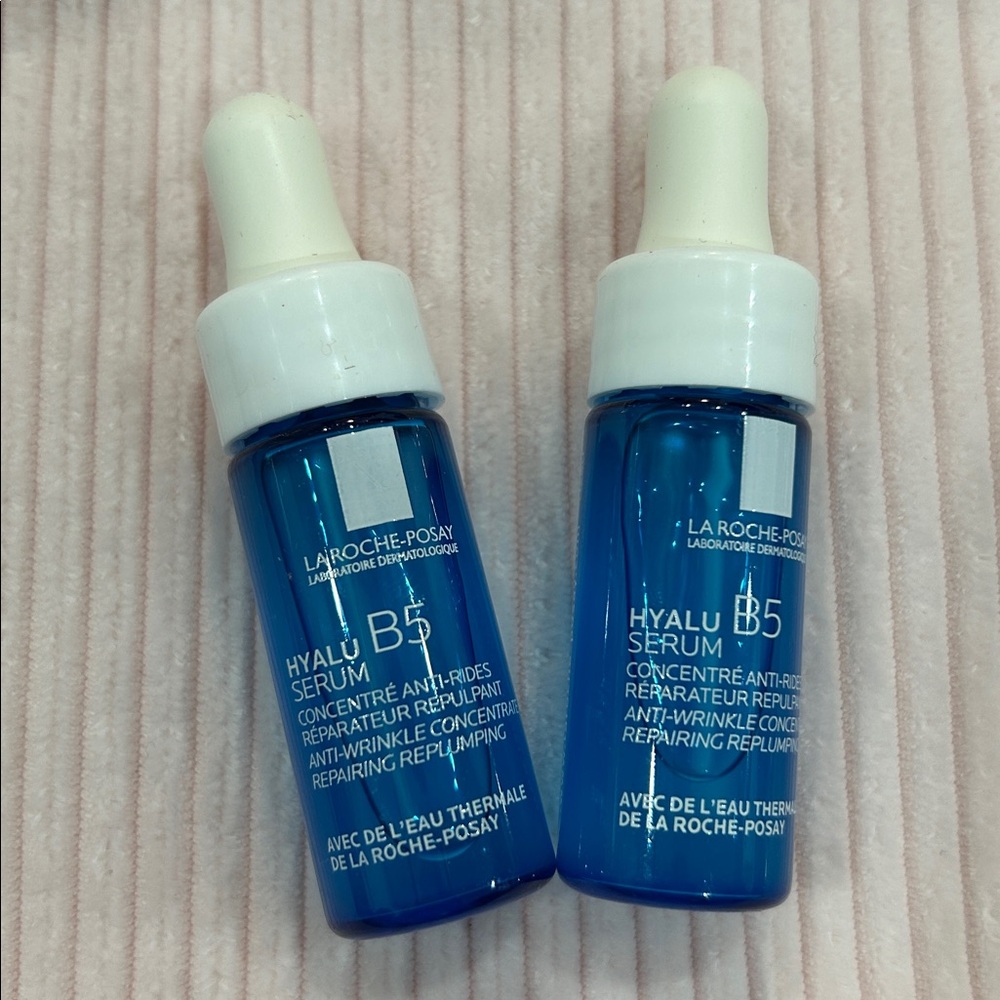 2x10ml La Roche-Posay Hyalu B5 Pure Hyaluronic Acid Anti-Aging Serum